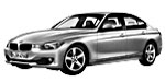 BMW F30 C1157 Fault Code